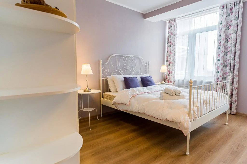 LetoApart (ЛетоАпарт) на проспекте Пионерский 259И корпус 1