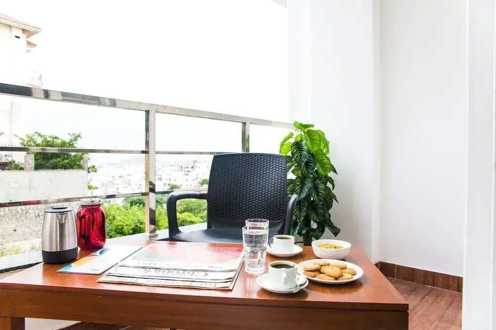 Aptly Premium Serviced Apartments - A BRAND UNIT OF SKYLA - Lotus Pond
