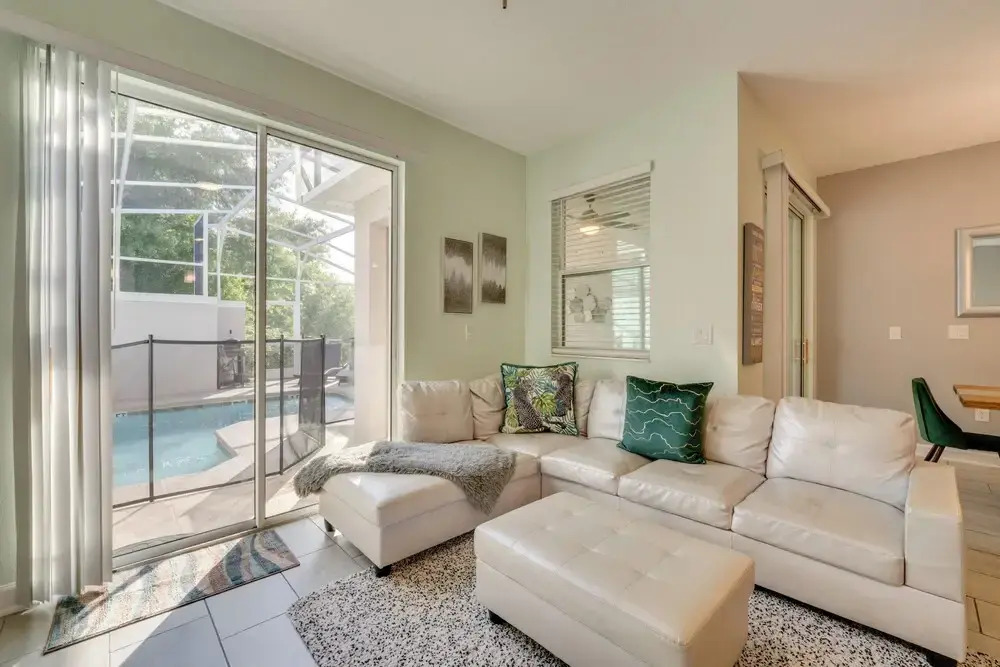 Champions Gate Retreat w/ Patio & Private Pool!