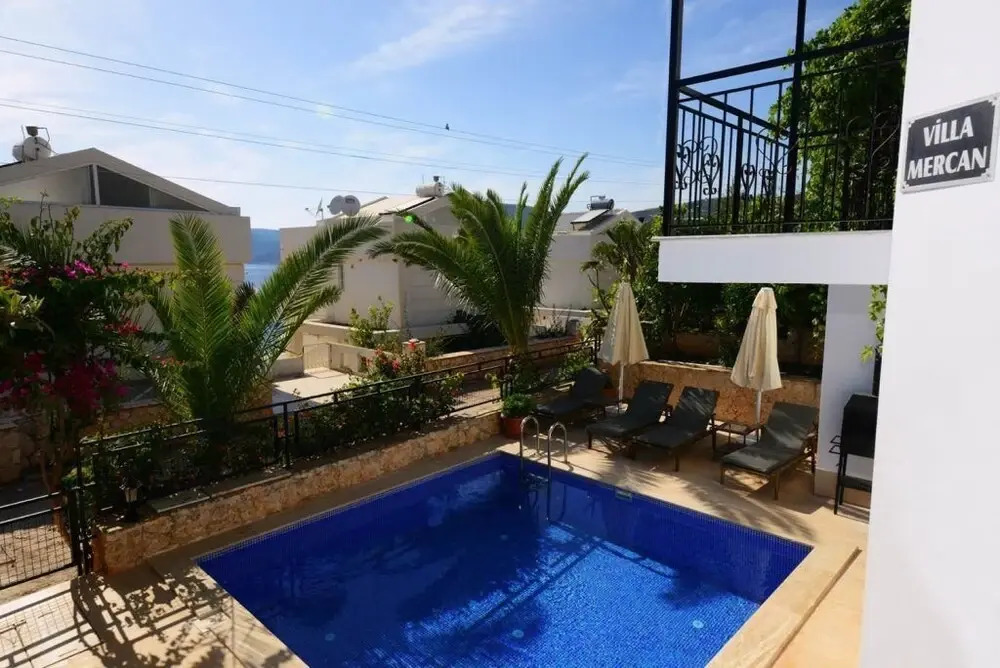 Villa Mercan