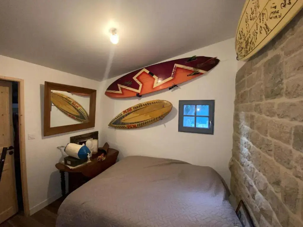 AOD UHEL - Villa de Charme, Plage 20m - S24