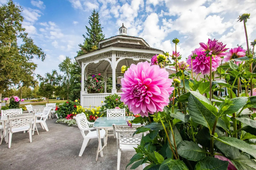 Wedgewood Resort