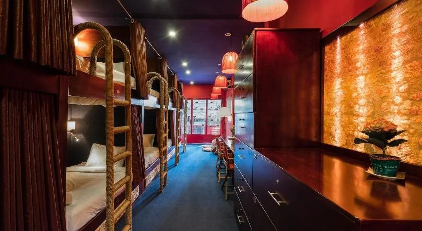 The Red House - Hostel