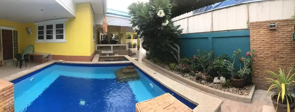 ซัมเมอร์เฮ้าพูลวิลลาSummer house pool villa Hua Hin 102