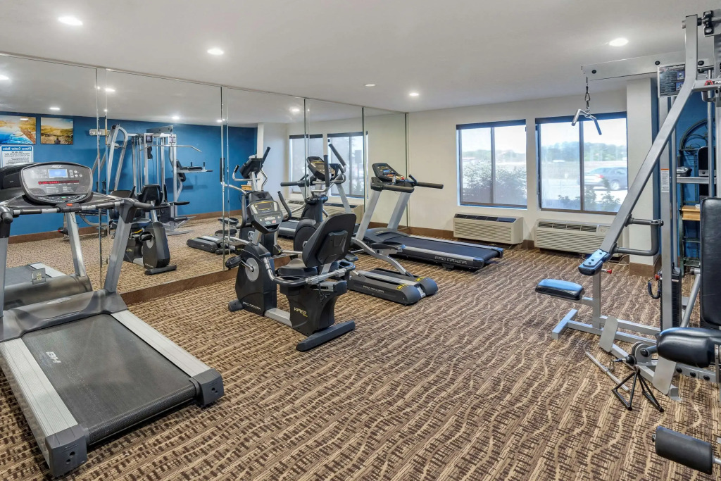 Comfort Inn & Suites Lincoln I-20