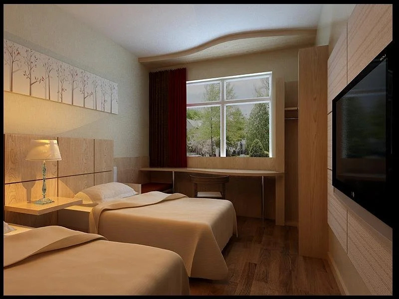 Hongning Inn Huayan Road Boutique