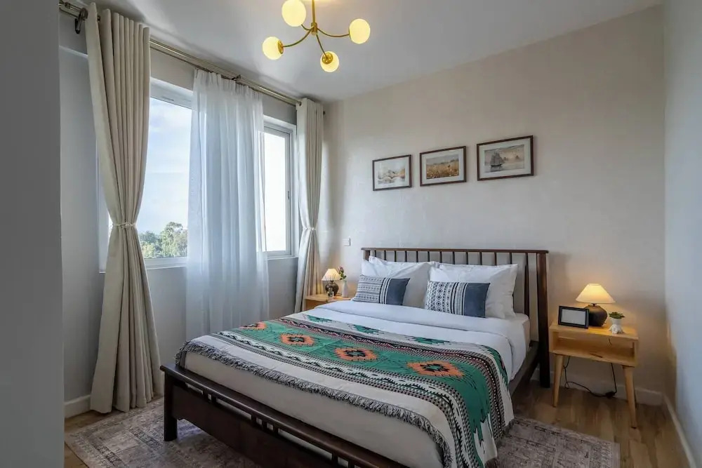 Ishi Nairobi Modern Business Apartment