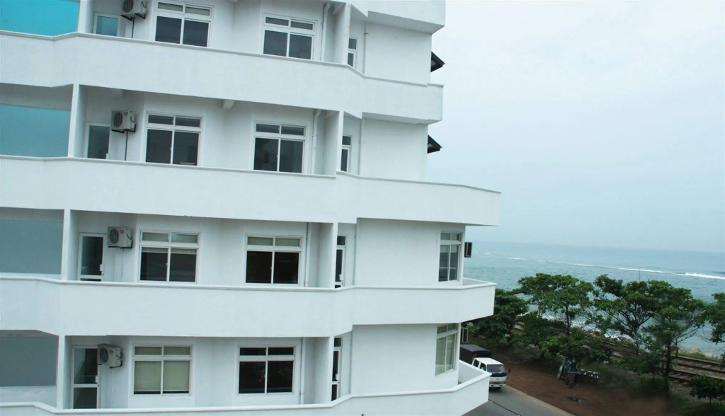 Sai Sea City Hotel