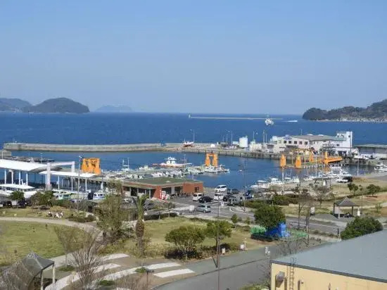 Hotel AZ Oita Tsukumi(HOTEL AZ 大分津久見店)