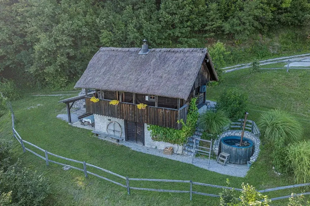 Vineyard Cottage Škatlar 1