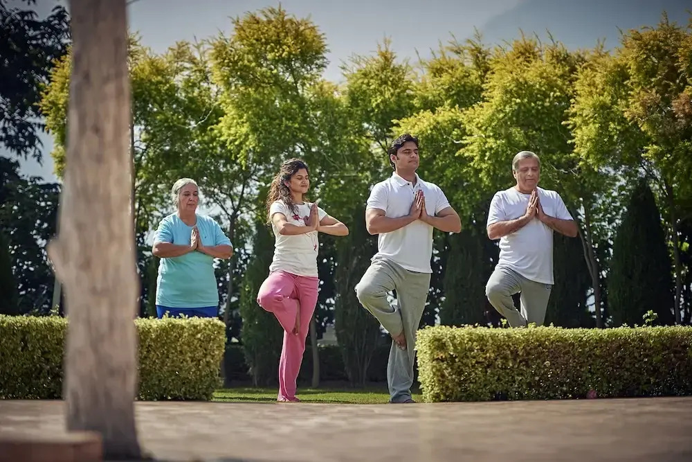 Club Mahindra Kandaghat, Shimla
