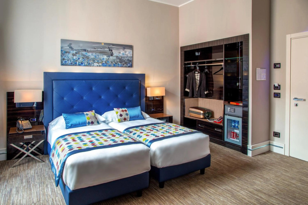 Gioberti Art Hotel