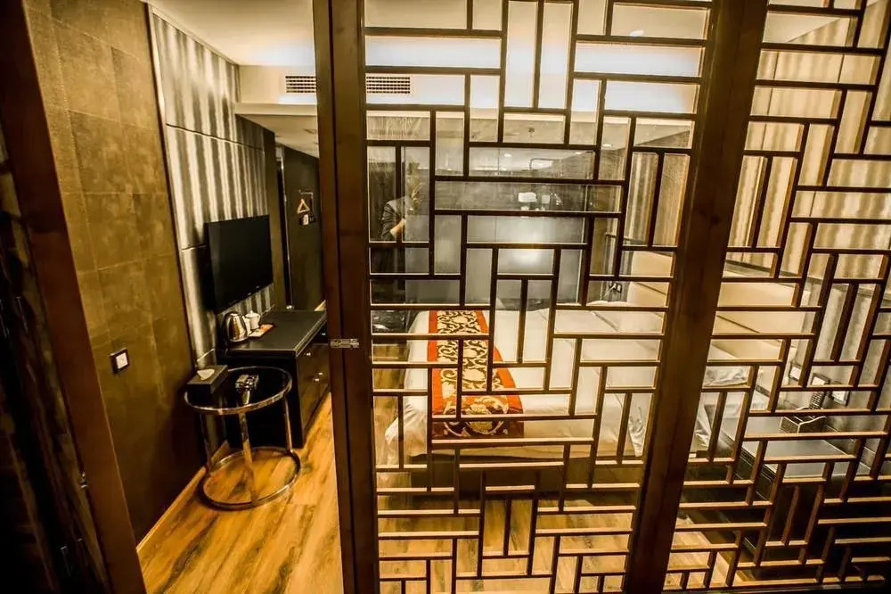 Senam Art Hotel (Chengdu Chunxi Road)