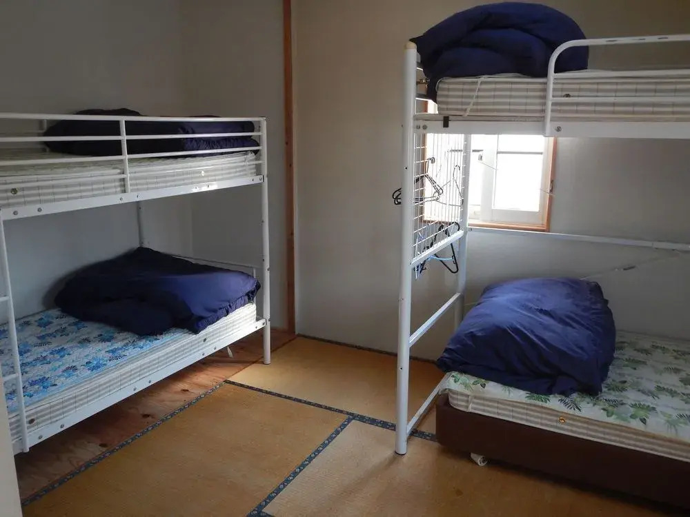 Mt Hakuba Backpackers