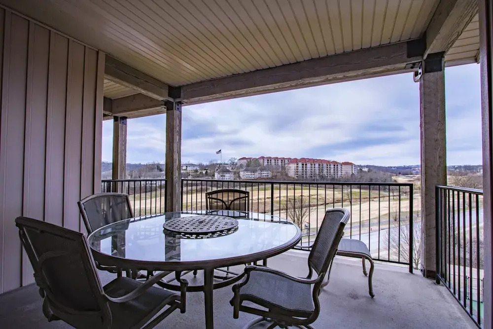 Highrise Haven 2 Bedroom Condo