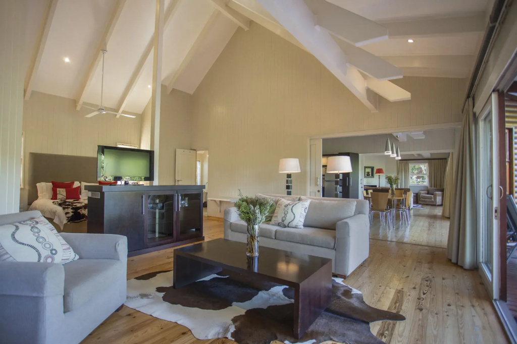 The Fernery Lodge & Spa