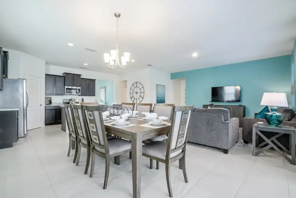 Gorgeous 7Bd Hm-pool/spa-wifi-5264oa