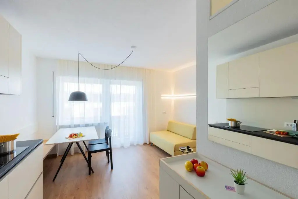 Hus Appartement - Nr. 2