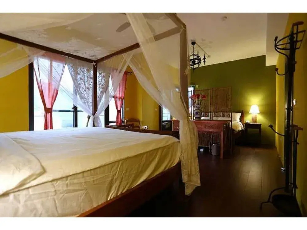 Lagerstoemia Spec Iosa Bed and Breakfast