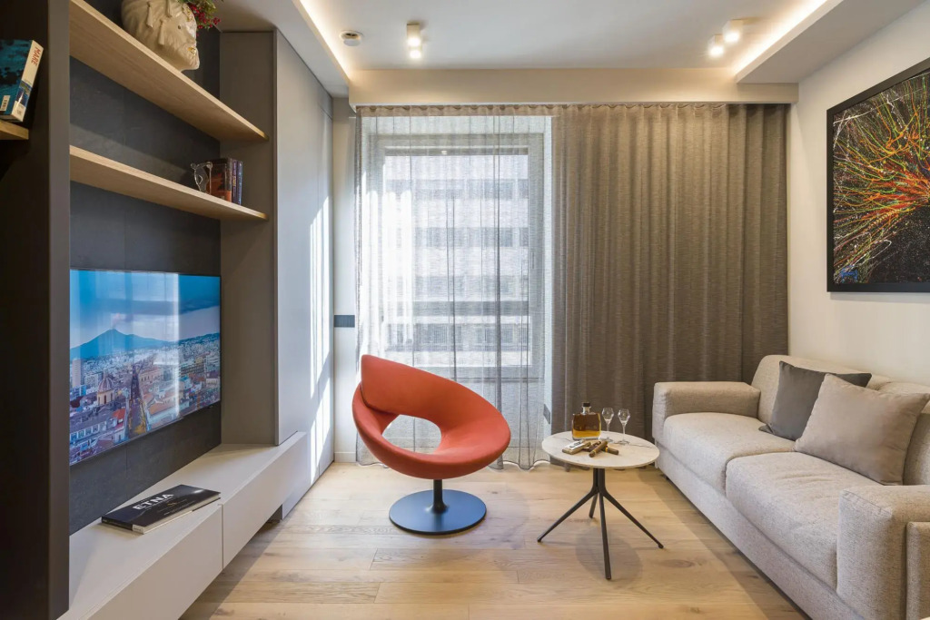 Aera Luxury Suite - APT 2 - 4 pax