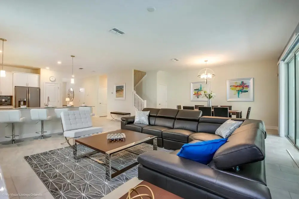 1576pd Amazing Champions Gate 8 Bedroom 5 Bed