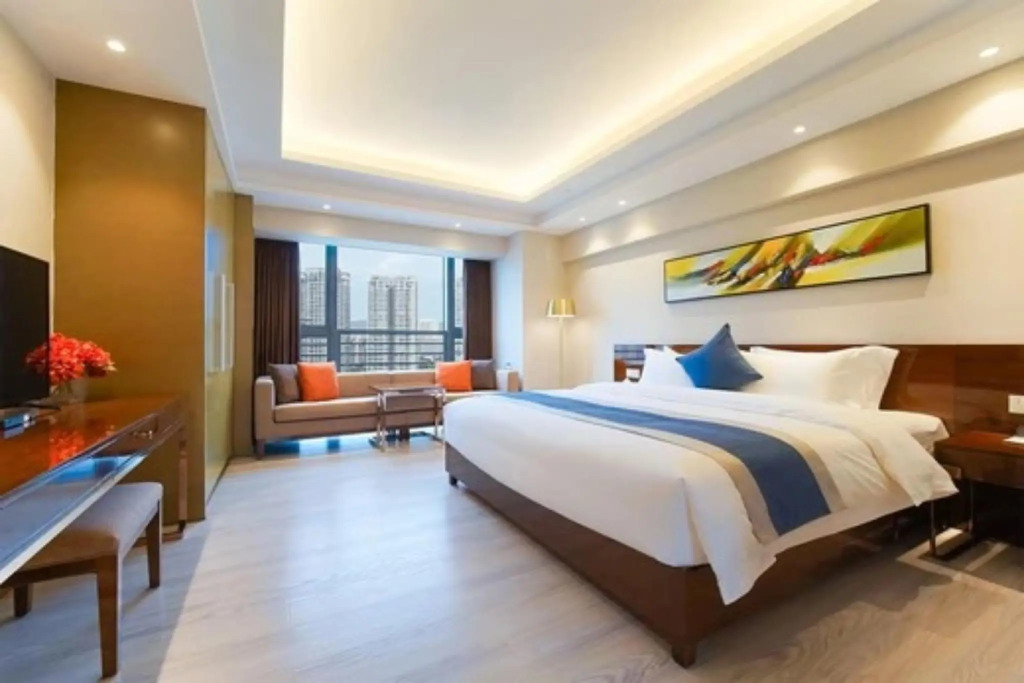 Zhuhai Boruiwan Binjiang Hotel