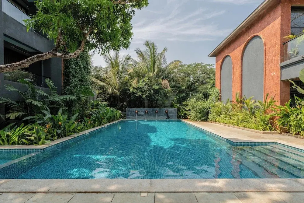 Nistula Luxury Villas and Apartments