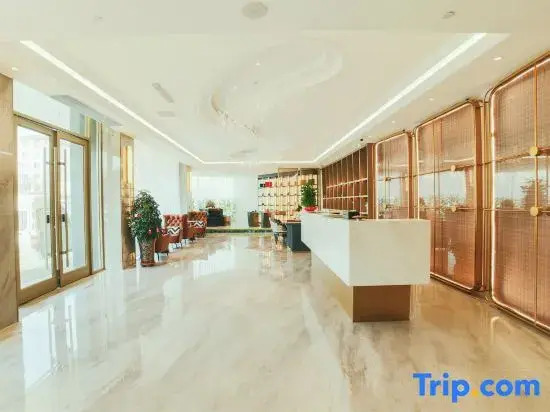 Hohhot Qinghe Hotel (Wanda Plaza International Convention and Exhibition Center)