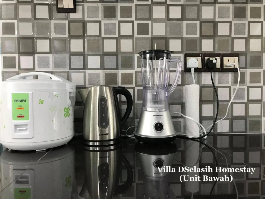 Villa DSelasih Homestay @UMT UNISZA