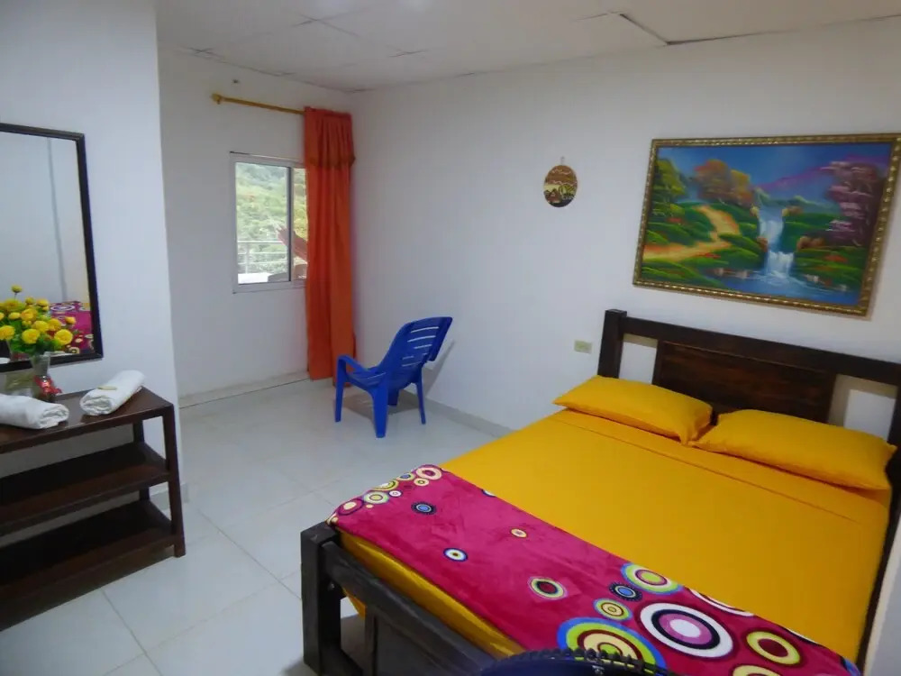 Hostal Alto de la Montaña