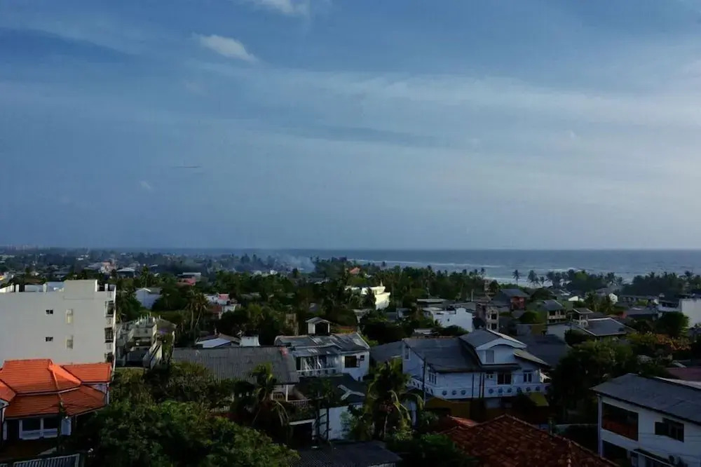 Colombo Mount Beach