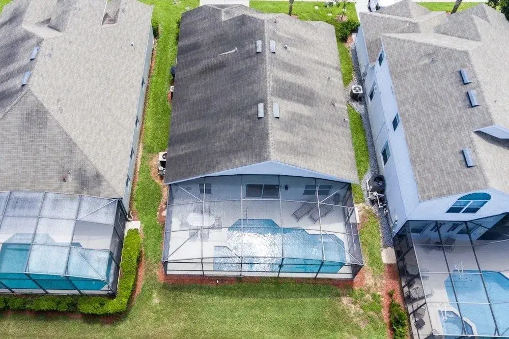 4 bed Single Level Home in Windsor Palms Sleeps 8