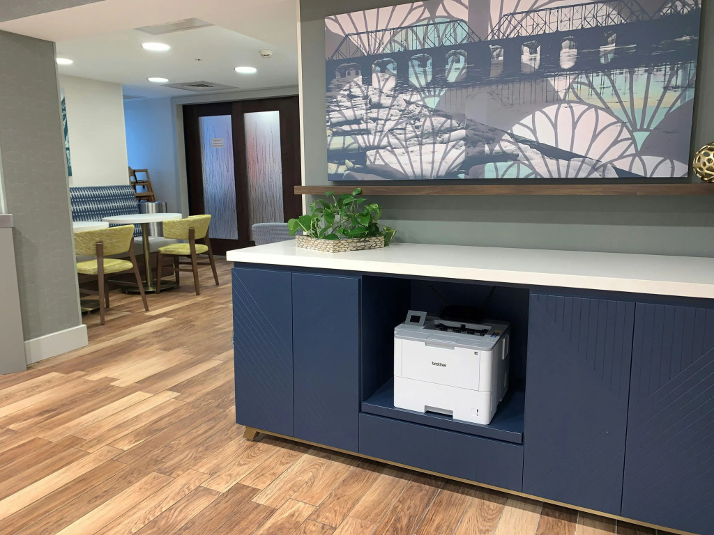 Hampton Inn Harrisburg-East/Hershey