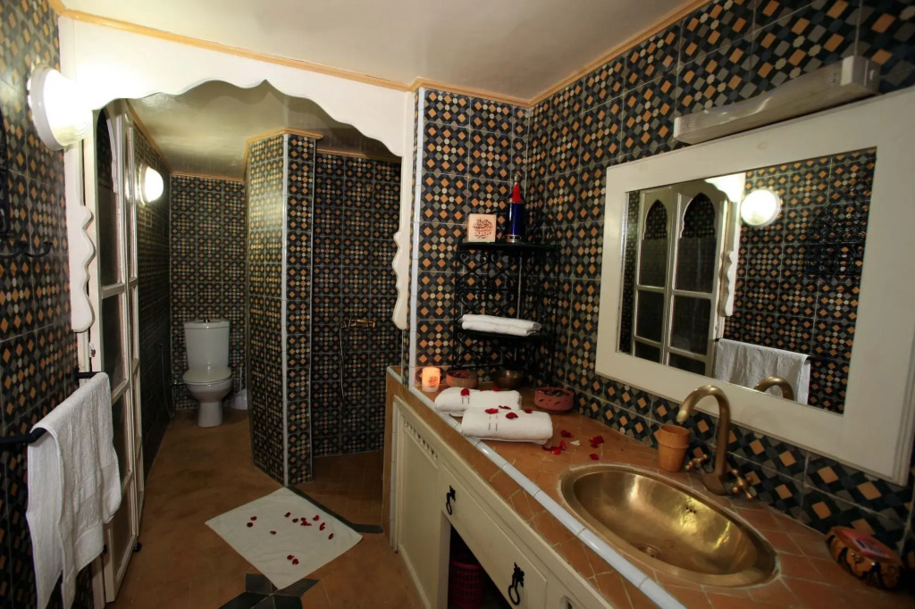 Riad Arabesque