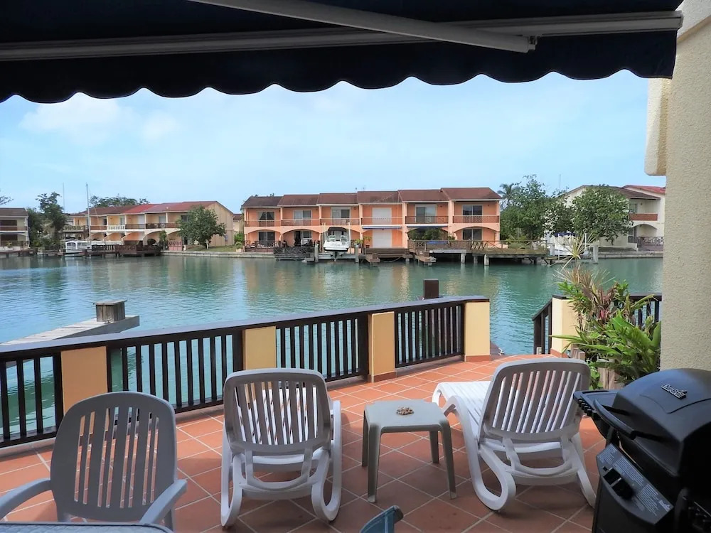 Villa 224A at Jolly Harbour