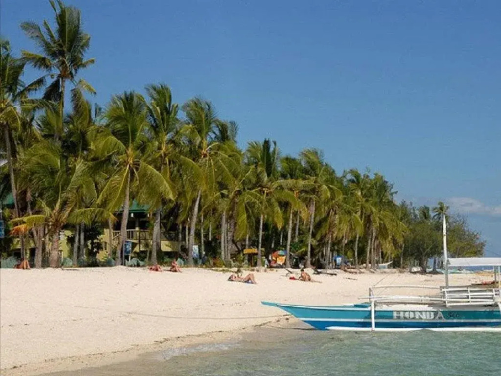 Angelina Beach Resort & Italian Restaurant Malapascua