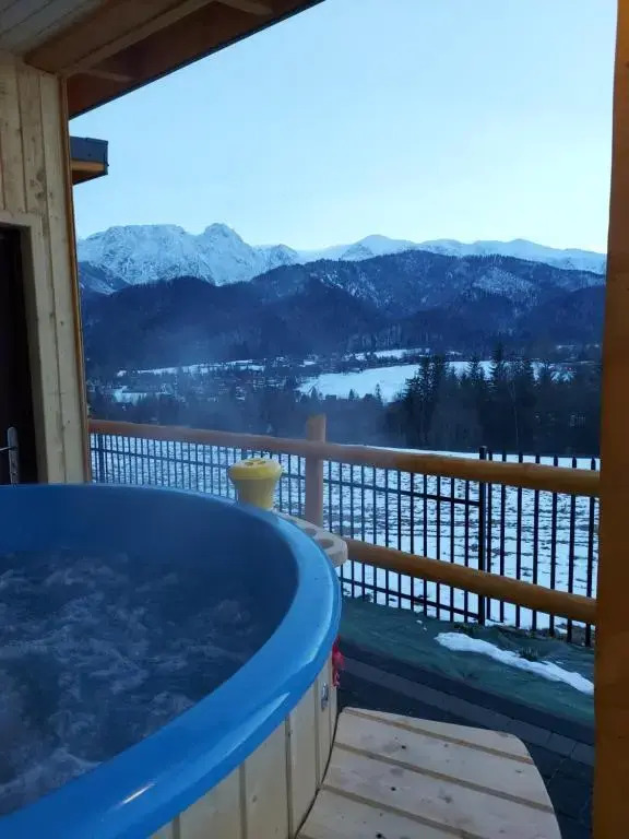 Apartamenty Butorowy