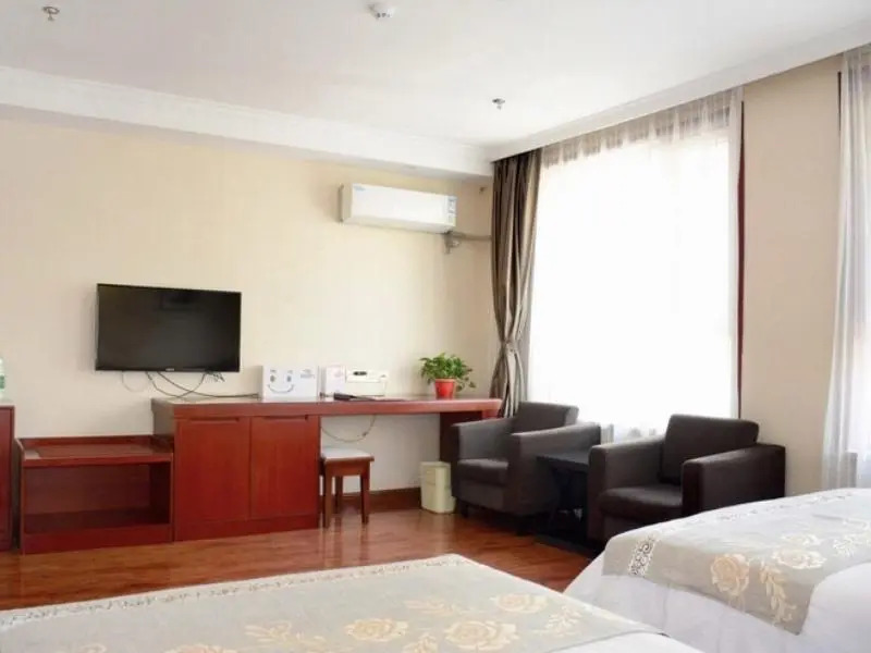 GreenTree Inn Taiyuan East Binhe Road Xiaodian High speed mouth Express Hotel