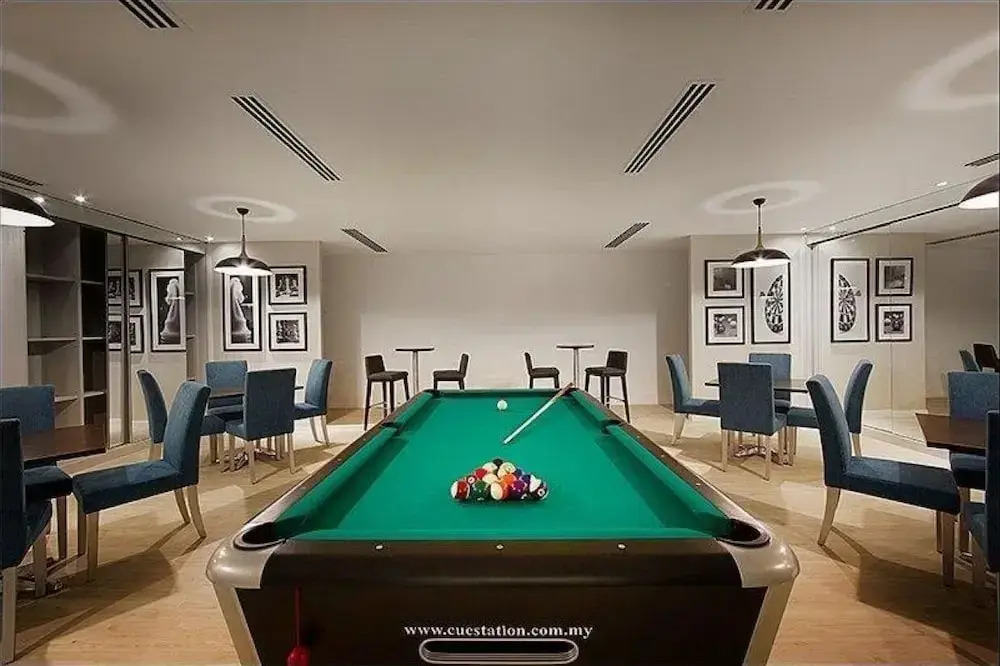 Embassy Villa by COBNB, Top Floor Unit at Ampang Hilir