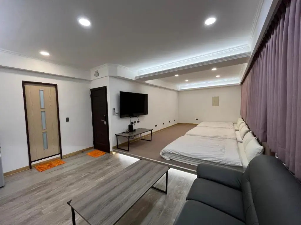 Tamshui Homestay