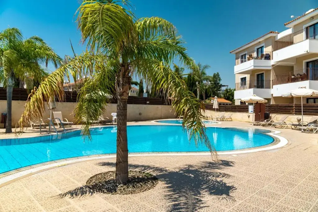 Kyklades Maisonette for 6 people