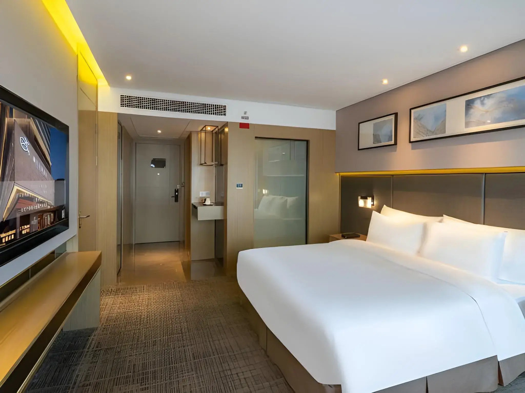 Zenith Hotel The Mixc Branch