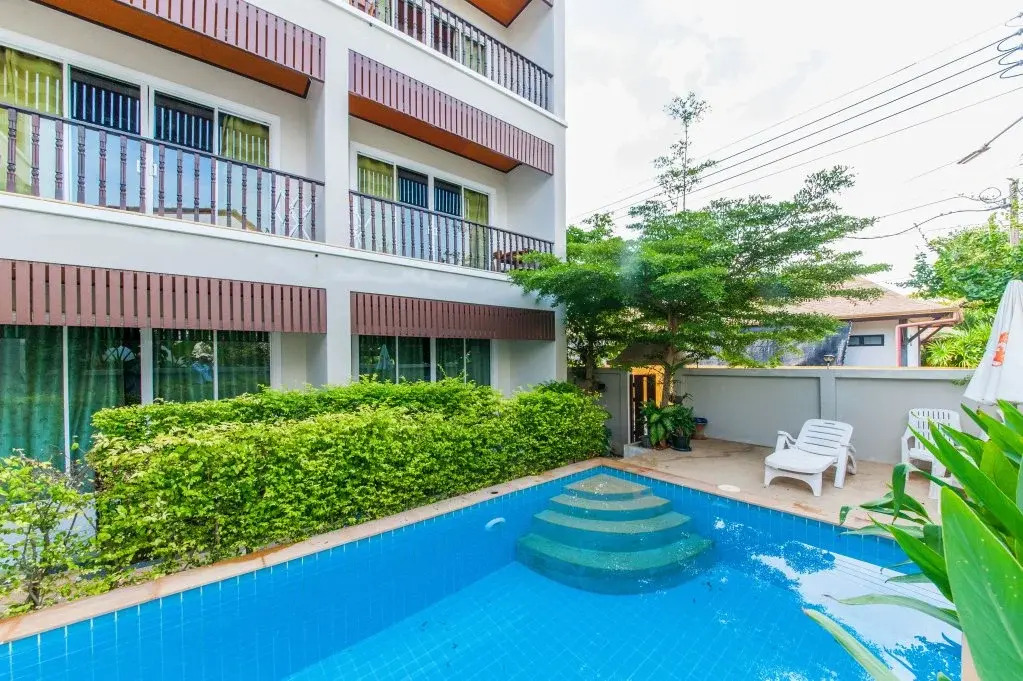 Orchid Garden Hotel, Nai Harn