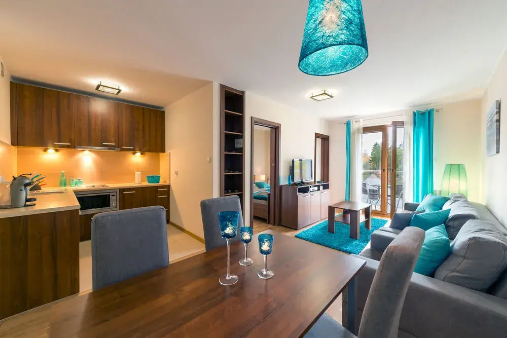 Apartamenty Apartinfo Rozewie SPA