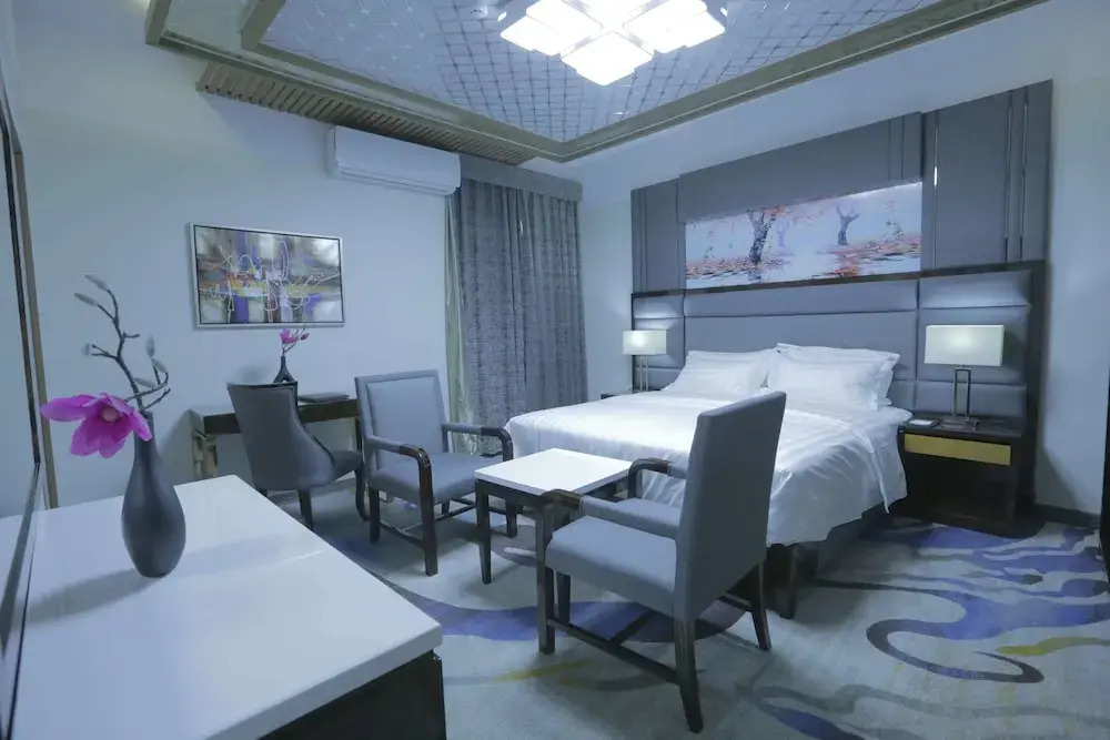 Niyaf Hotel Suites