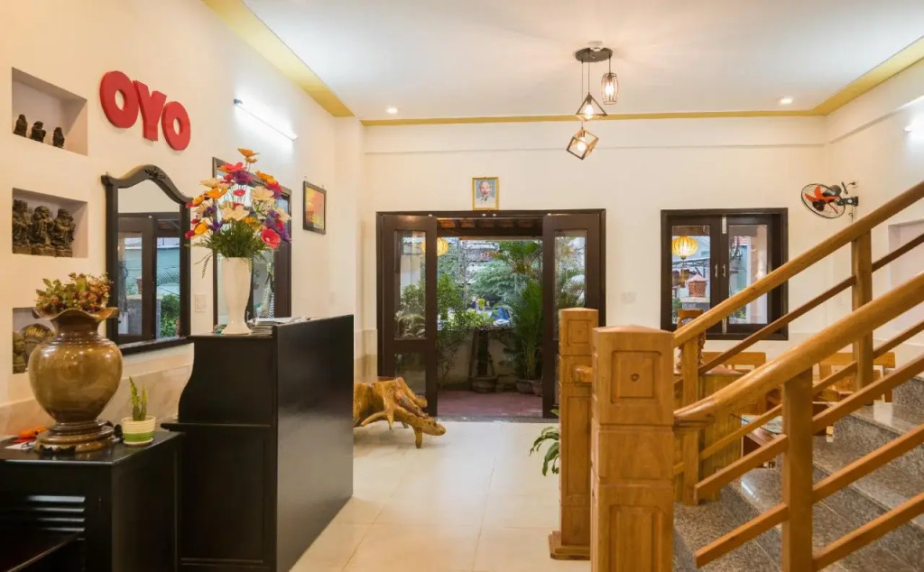 Blue River Boutique Hoi An Hotel