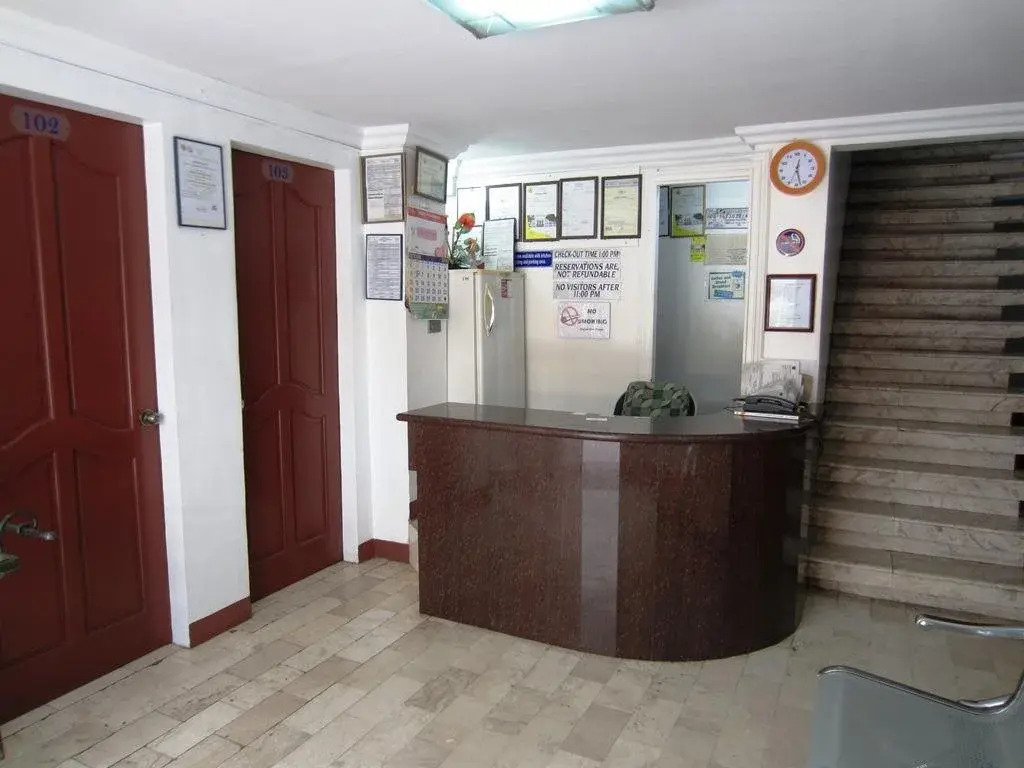 Jasmine Pension House