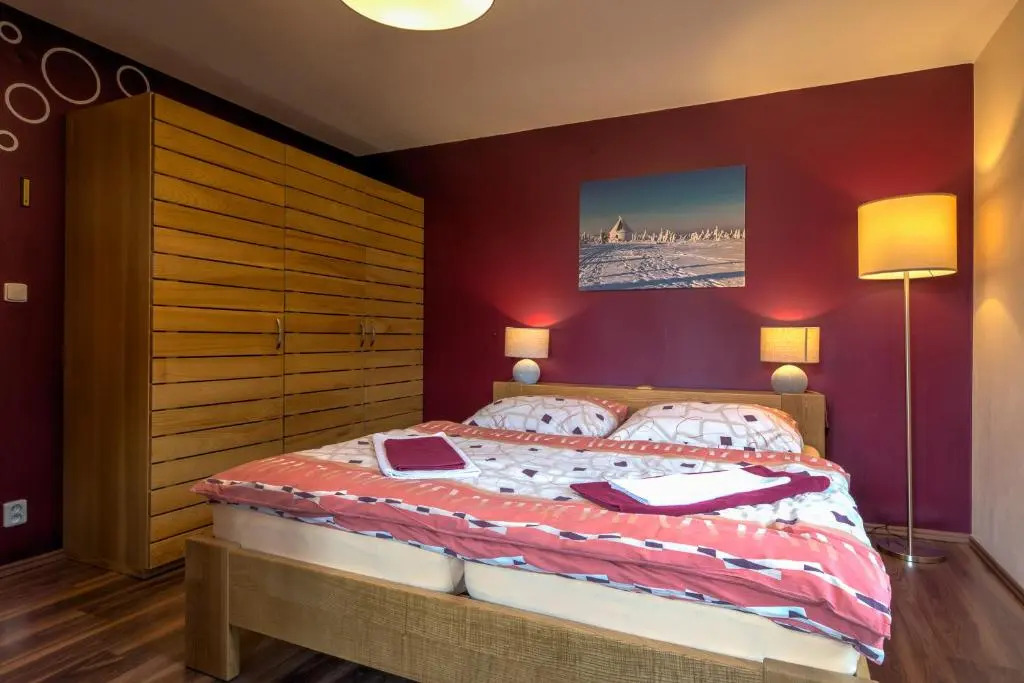 Apartmány Barto21