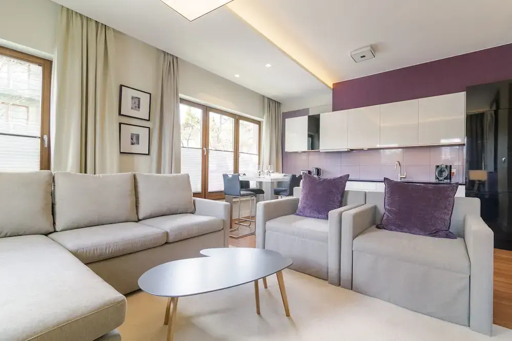 Grand Apartments - Blue Marlin - Luxury Apartments