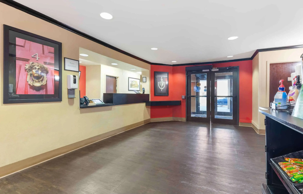 Extended Stay America Suites - Washington, DC - Gaithersburg - North